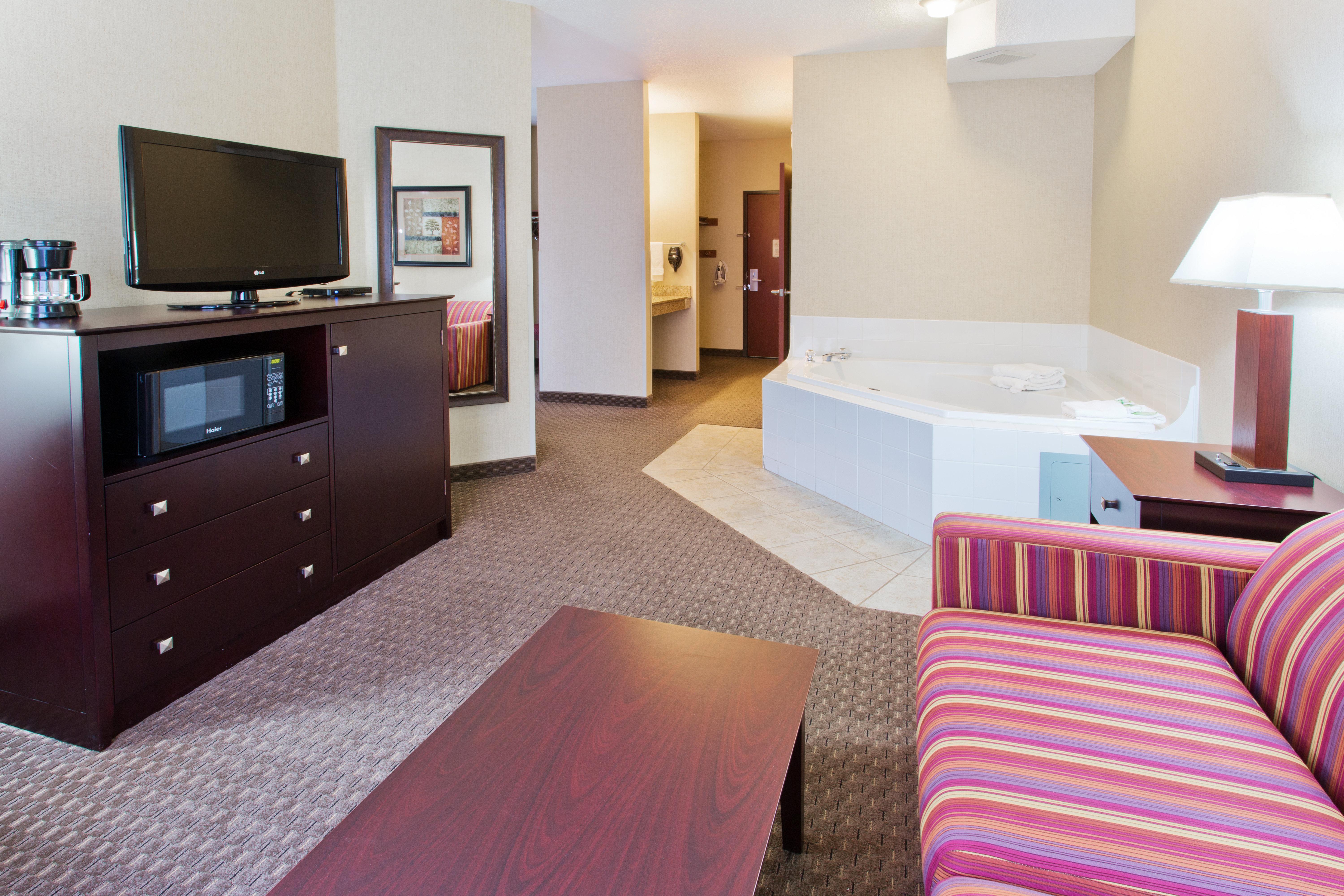Holiday Inn Express Hotel & Suites Portland - Jantzen Beach By Ihg Εξωτερικό φωτογραφία