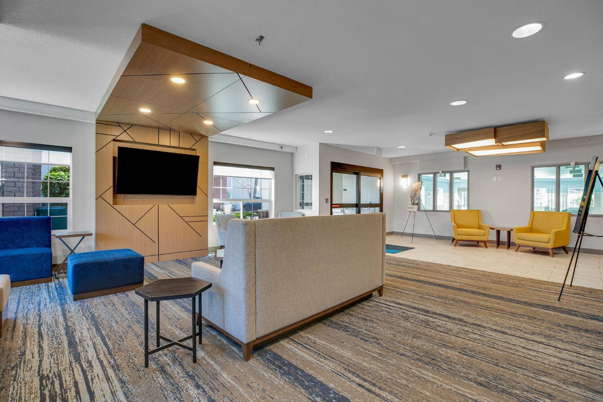 Holiday Inn Express Hotel & Suites Portland - Jantzen Beach By Ihg Εξωτερικό φωτογραφία