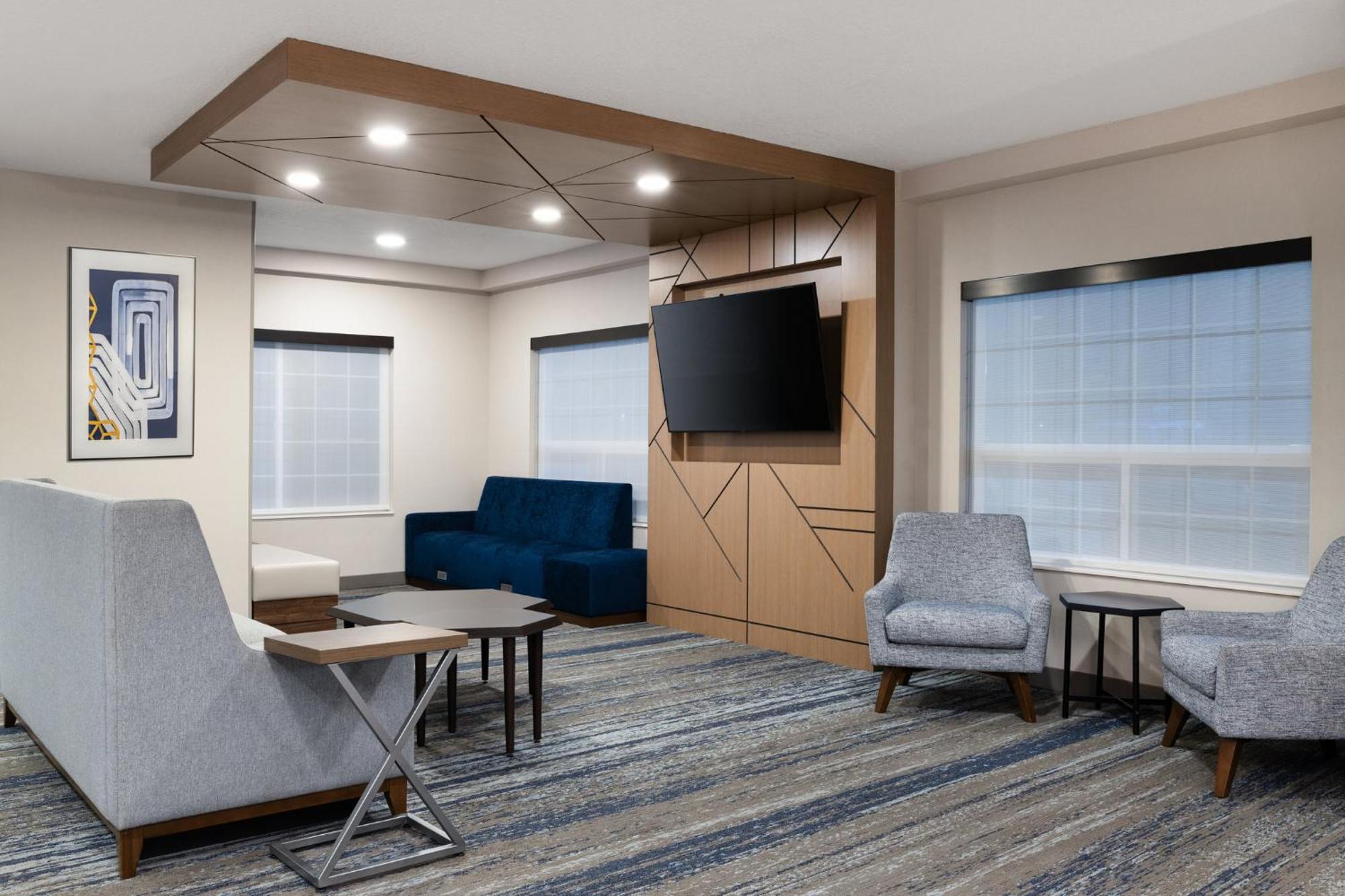 Holiday Inn Express Hotel & Suites Portland - Jantzen Beach By Ihg Εξωτερικό φωτογραφία