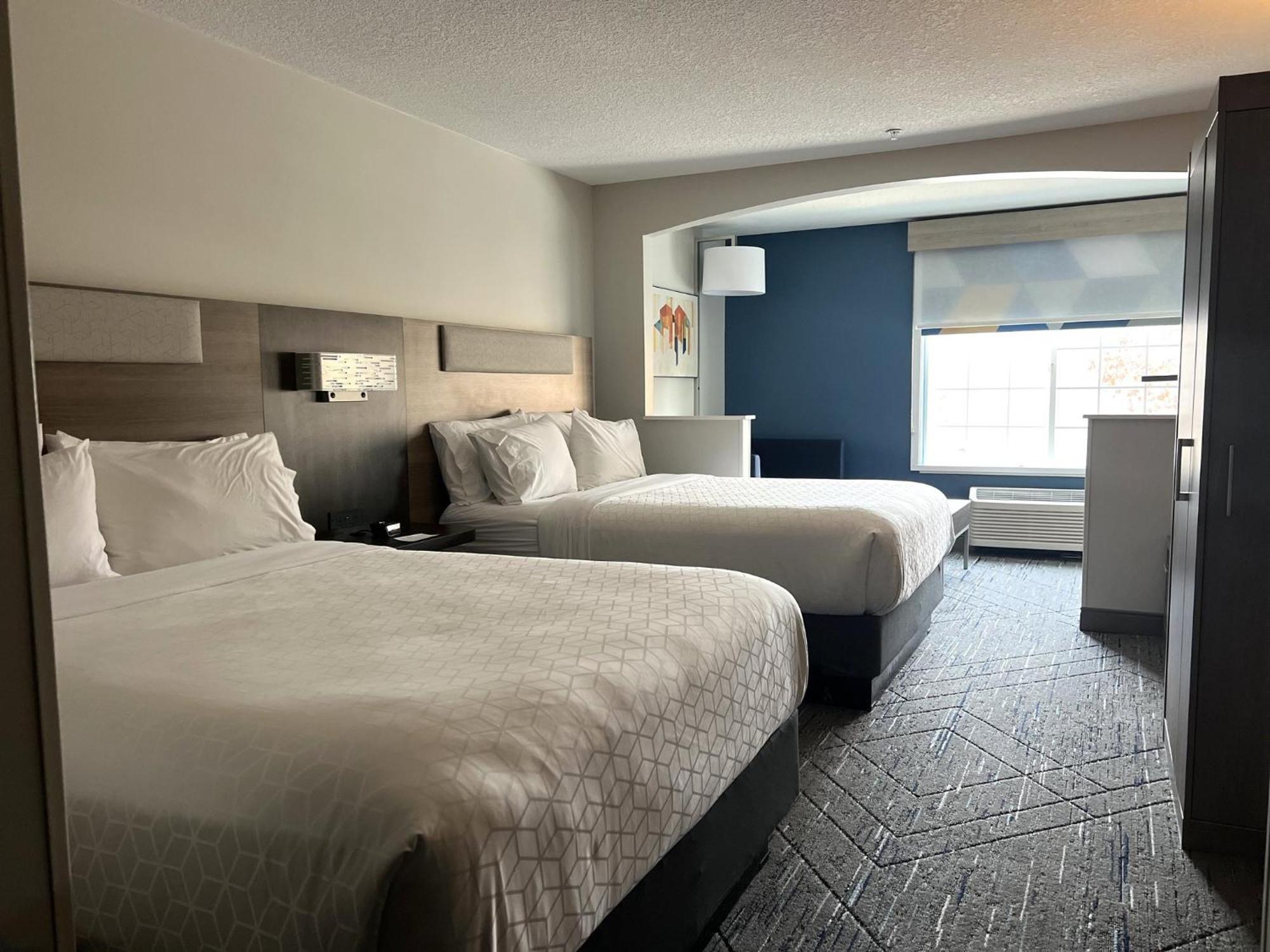 Holiday Inn Express Hotel & Suites Portland - Jantzen Beach By Ihg Εξωτερικό φωτογραφία