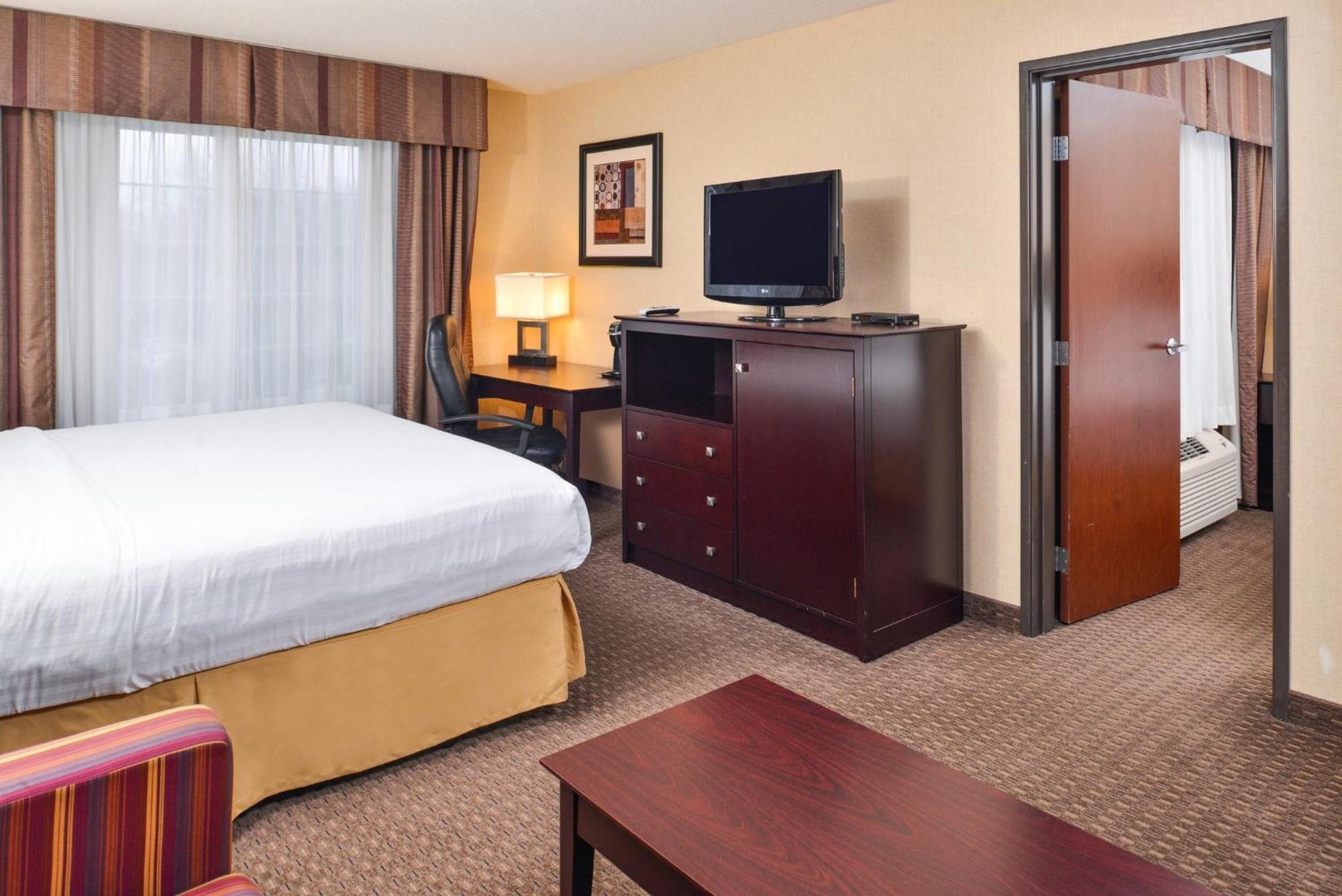 Holiday Inn Express Hotel & Suites Portland - Jantzen Beach By Ihg Εξωτερικό φωτογραφία