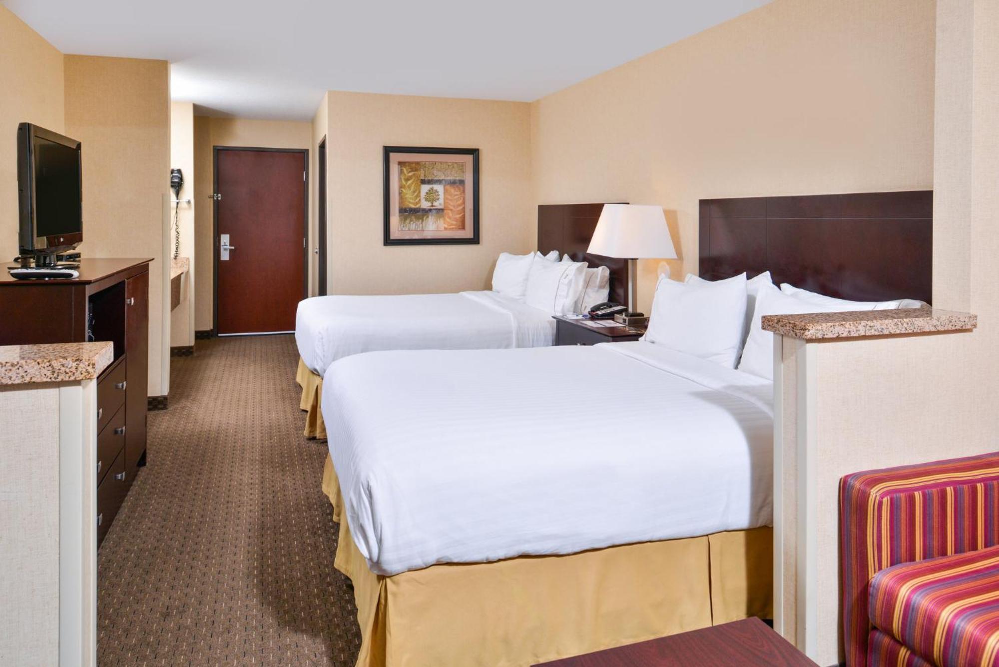 Holiday Inn Express Hotel & Suites Portland - Jantzen Beach By Ihg Εξωτερικό φωτογραφία