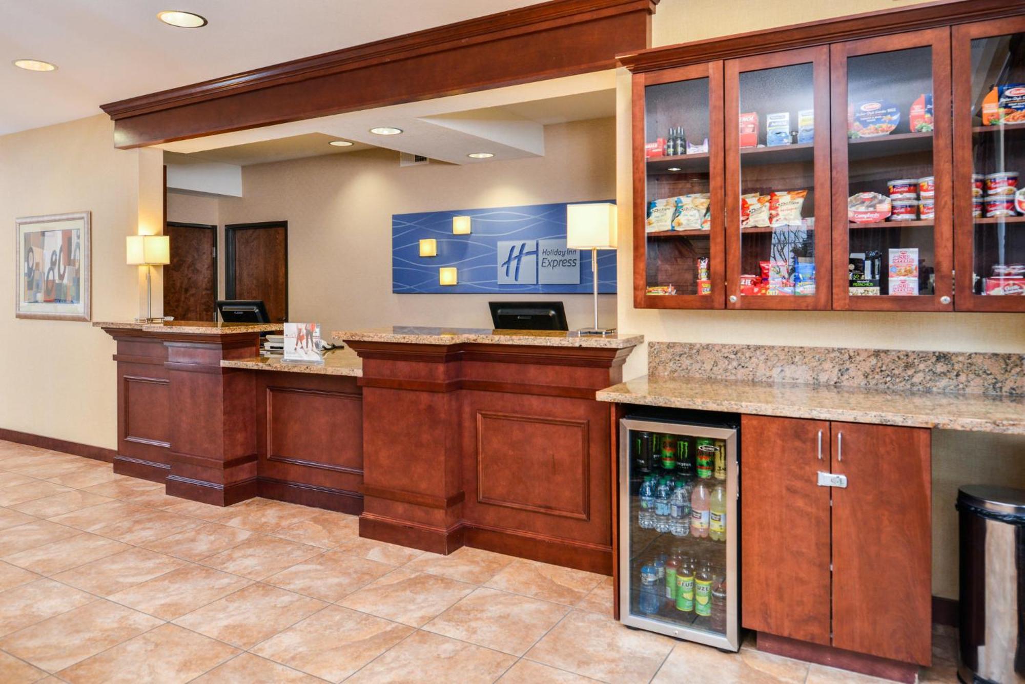 Holiday Inn Express Hotel & Suites Portland - Jantzen Beach By Ihg Εξωτερικό φωτογραφία