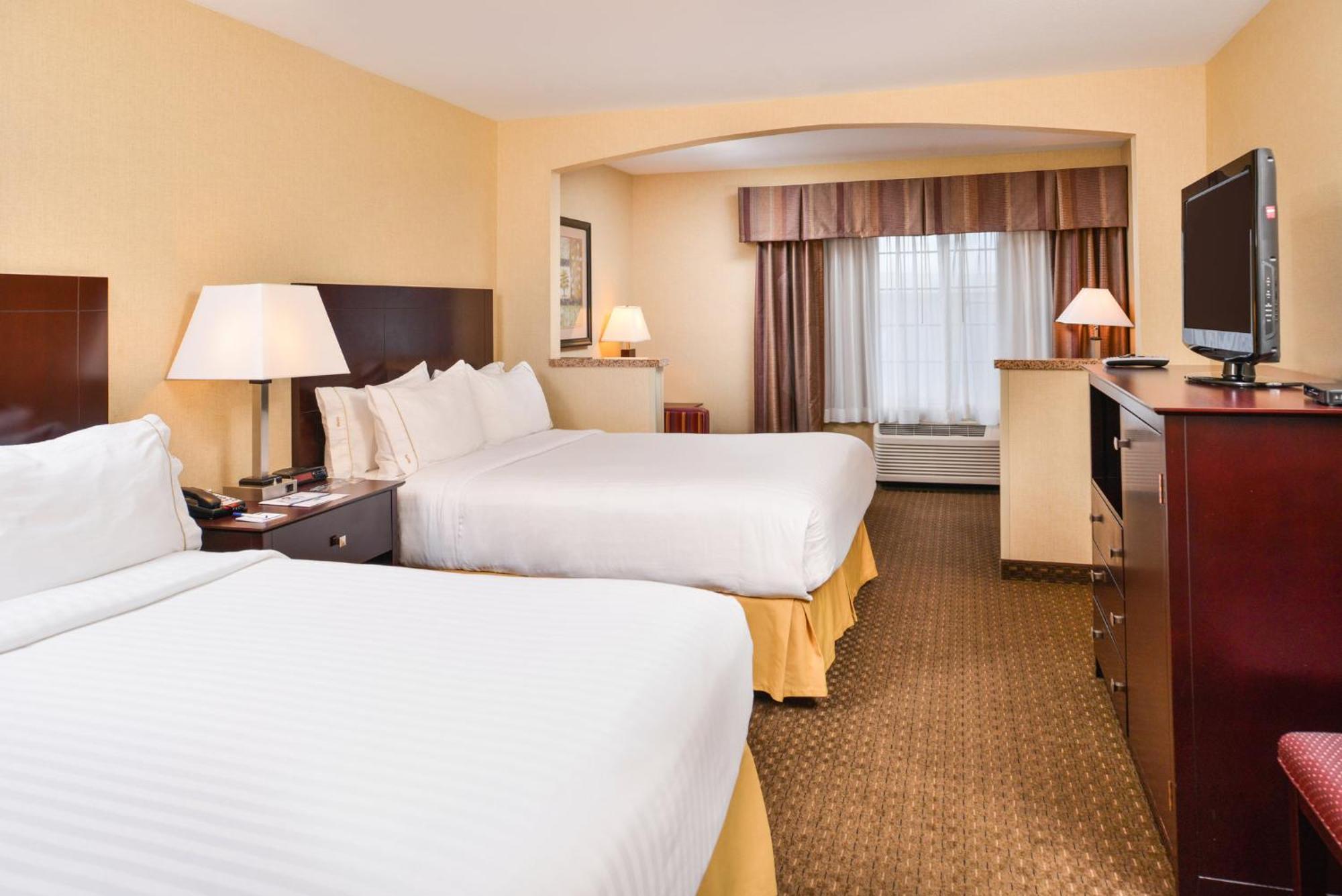 Holiday Inn Express Hotel & Suites Portland - Jantzen Beach By Ihg Εξωτερικό φωτογραφία