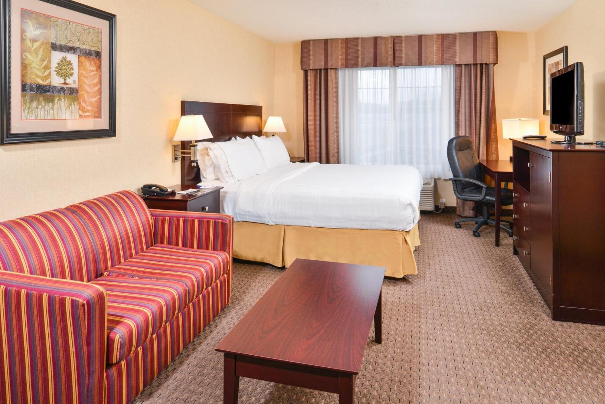 Holiday Inn Express Hotel & Suites Portland - Jantzen Beach By Ihg Εξωτερικό φωτογραφία